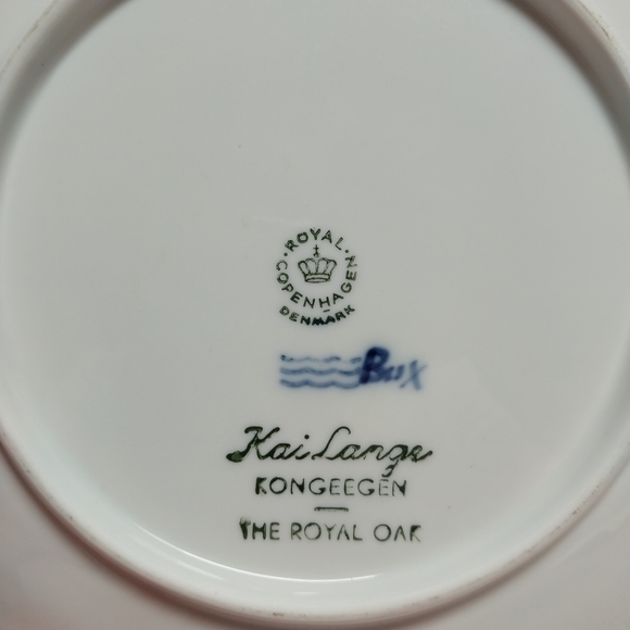 Collectors Plate - Picture 3 of 3